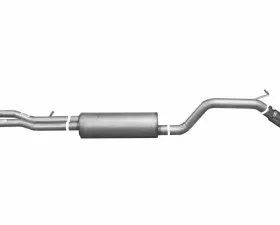 Gibson Performance Aluminized Catback Single Exhaust System