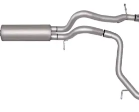 Gibson Performance Aluminized Catback Dual Split Exhaust System