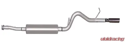 Gibson Performance Aluminized Catback Single Exhaust System - 312800