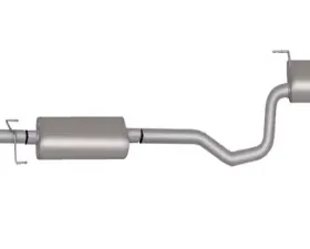 Gibson Performance Aluminized Catback Single Exhaust System