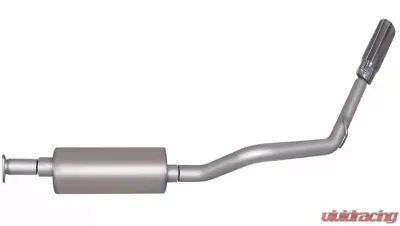Gibson Performance Aluminized Catback Single Exhaust System - 315500