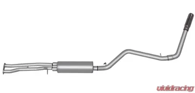 Gibson Performance Aluminized Catback Single Exhaust System - 315506