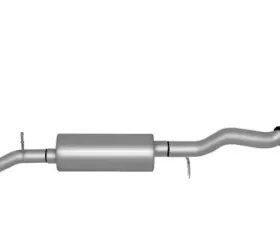 Gibson Performance Aluminized Catback Single Exhaust System