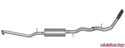 Gibson Performance Aluminized Catback Single Exhaust System - 315519