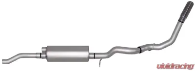 Gibson Performance Aluminized Catback Single Exhaust System - 315531