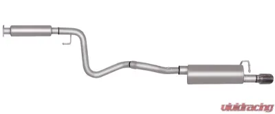 Gibson Performance Aluminized Catback Single Exhaust System - 315532