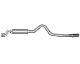 Gibson Performance Aluminized Catback Single Exhaust System