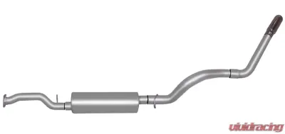 Gibson Performance Aluminized Catback Single Exhaust System - 315552