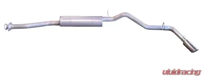 Gibson Performance Aluminized Catback Single Exhaust System - 315568