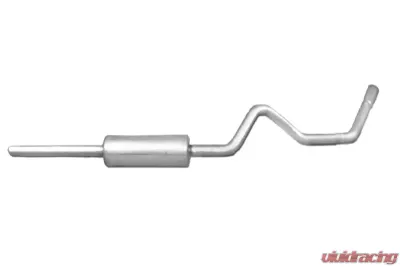 Gibson Performance Aluminized Catback Single Exhaust System - 315571