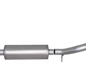Gibson Performance Aluminized Catback Single Exhaust System