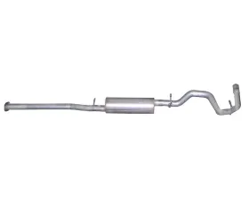 Gibson Performance Aluminized Catback Single Exhaust System