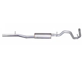 Gibson Performance Aluminized Catback Single Exhaust System
