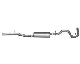 Gibson Performance Aluminized Catback Single Exhaust System