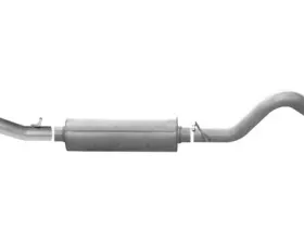 Gibson Performance Aluminized Catback Single Exhaust System
