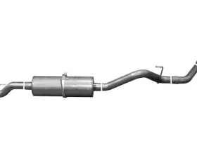 Gibson Performance Aluminized Axle Back Dual Exhaust System
