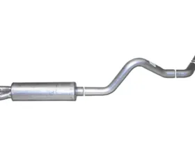 Gibson Performance Aluminized Catback Single Exhaust System