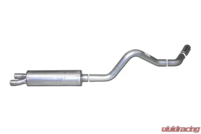 Gibson Performance Aluminized Catback Single Exhaust System - 316510