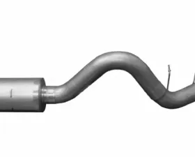 Gibson Performance Aluminized Catback Single Exhaust System