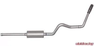 Gibson Performance Aluminized Catback Single Exhaust System - 316578