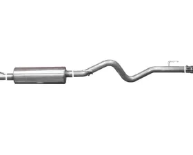 Gibson Performance Aluminized Catback Single Exhaust System
