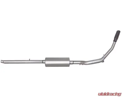Gibson Performance Aluminized Catback Single Exhaust System - 316599