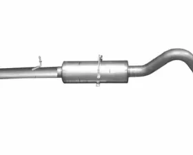 Gibson Performance Aluminized Catback Single Exhaust System