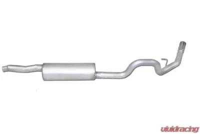 Gibson Performance Aluminized Catback Single Exhaust System - 319634