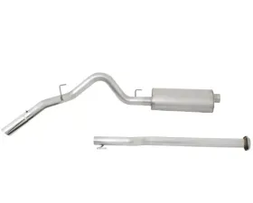 Gibson Performance Aluminized Catback Single Exhaust System