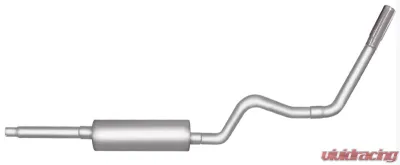 Gibson Performance Aluminized Catback Single Exhaust System - 319655