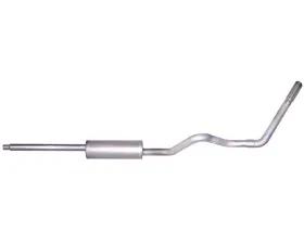 Gibson Performance Aluminized Catback Single Exhaust System