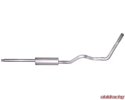 Gibson Performance Aluminized Catback Single Exhaust System - 319656