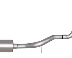 Gibson Performance Aluminized Catback Single Exhaust System