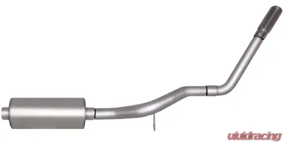 Gibson Performance Aluminized Catback Single Exhaust System - 319666
