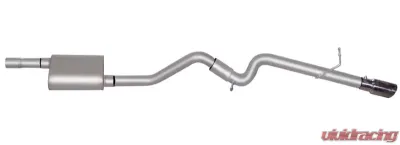 Gibson Performance Aluminized Catback Single Exhaust System - 319871