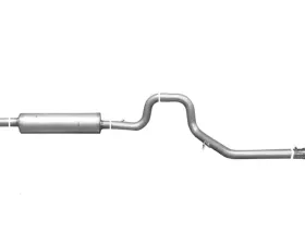 Gibson Performance Aluminized Catback Single Exhaust System