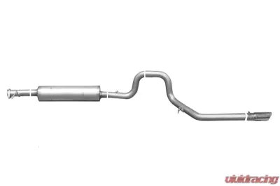 Gibson Performance Aluminized Catback Single Exhaust System - 319998