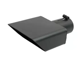Gibson Performance Black Ceramic Sport Exhaust Tip