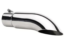 Gibson Performance Stainless Turndown Exhaust Tip