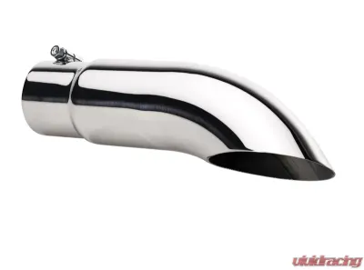 Gibson Performance Stainless Turndown Exhaust Tip - 500386