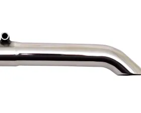 Gibson Performance Stainless Turndown Exhaust Tip