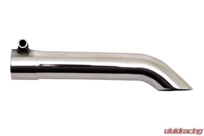 Gibson Performance Stainless Turndown Exhaust Tip - 500415