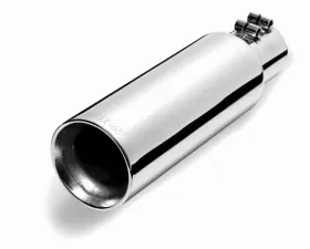 Gibson Performance Stainless Double Walled Angle Exhaust Tip