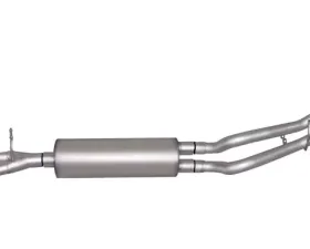 Gibson Performance Aluminized Catback Dual Sport Exhaust System