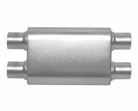 Gibson Performance Stainless CFT Superflow Dual/Dual Oval Muffler