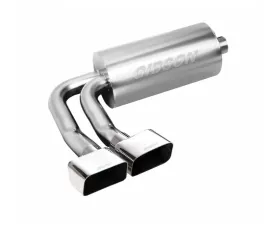 Gibson Performance Aluminized Catback Super Truck Exhaust System GMC Sierra | Chevrolet Silverado 1500 | 2500 1999-2007