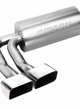Gibson Performance Aluminized Catback Super Truck Exhaust System GMC Sierra | Chevrolet Silverado 1500 | 2500 1999-2007                                     - 5518 - Image 2
