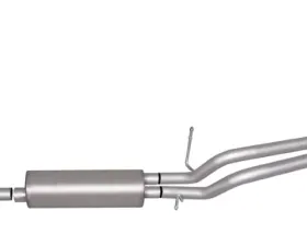 Gibson Performance Aluminized Catback Dual Sport Exhaust System