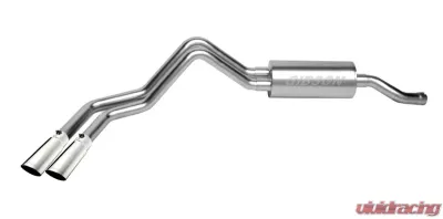 Gibson Performance Aluminized Catback Dual Sport Exhaust System - 5601