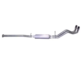 Gibson Performance Aluminized Catback Dual Sport Exhaust System